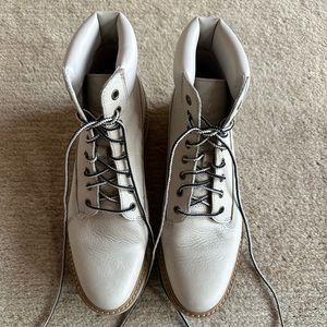 Timberland booties